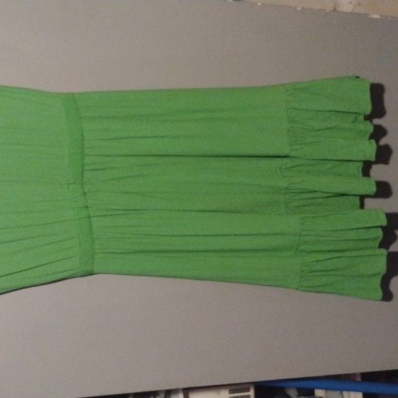 J. Crew green mini dress size00 - Picture 4 of 8